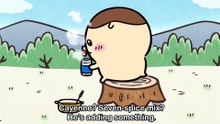 Chiikawa EP242 「おでんのお出汁」