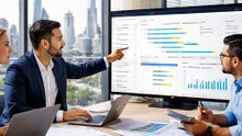 Qlik Sense Analytics & Data Visualization Services