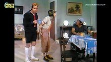 Chaves (1974) O Homem Invisível – Dublado Completo