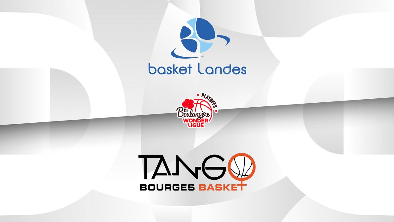 Basket Landes - Bourges