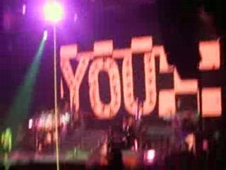 Avril Lavigne entre en scéne (Zenith 10/06/08) part2