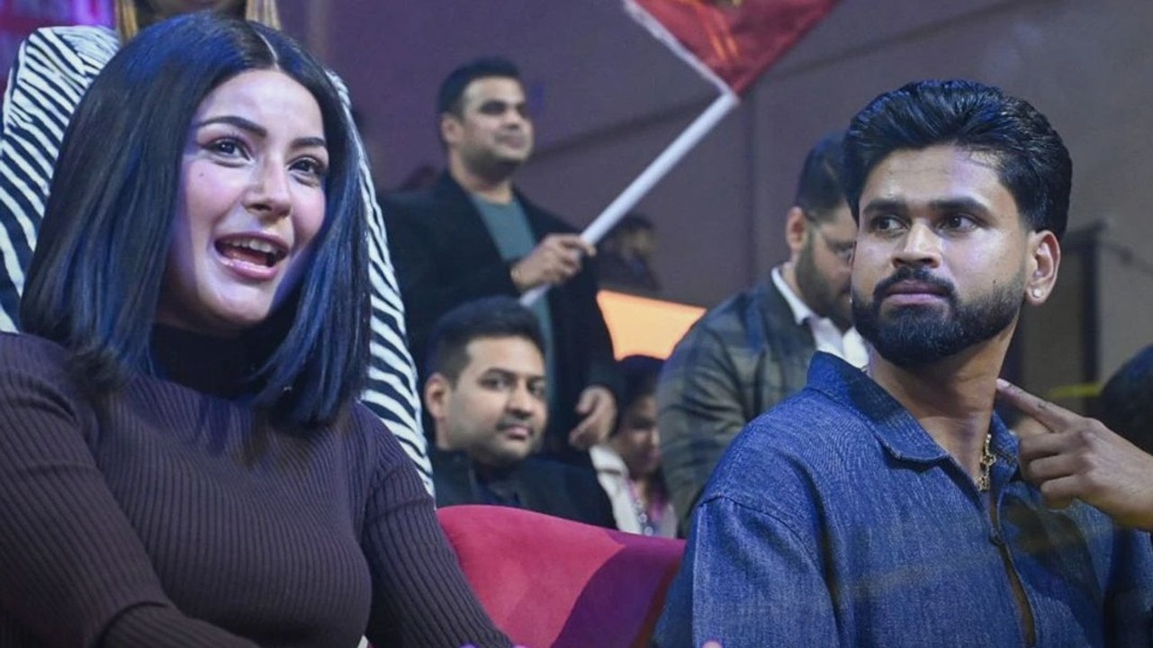 शहनाज गिल संग श्रेयस अय्यर की केमिस्ट्री बनी चर्चा का विषय
