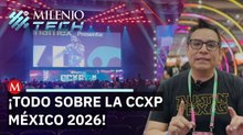 CCXP México 2026: Nintendo Switch 2 e IA física con Nvidia | Milenio Tech