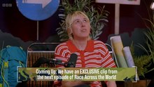Race Across the World: The Detour - Season 1 Episode 5 - TBA