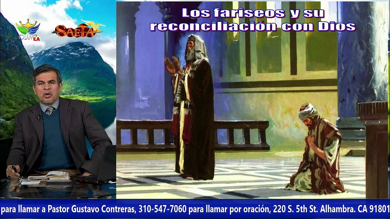 El Mesías y las parábolas 116 La Piedra de tropiezo 6 / Descubriendo al Mesías de las profecías