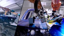 BMW Group Plant Munich Paint Shop – Building the BMW i3