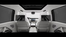 Range Rover SV Ultra - the pinnacle of Range Rover luxury and technology
