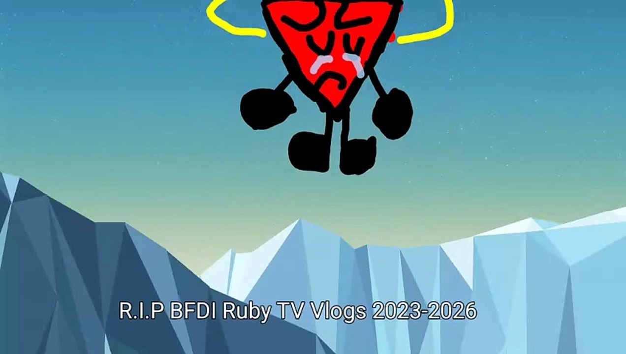 R.I.P BFFI Ruby TV Vlogs 2023-2026