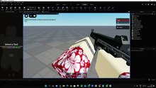 gun system anim showcase
