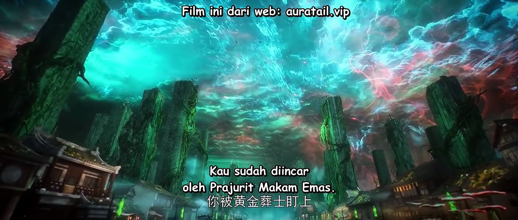 Perfect World Episode 267