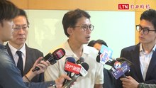 稱不介入藍營內訌 黃國昌：美若當台灣是盟友 就快公布第二波軍售