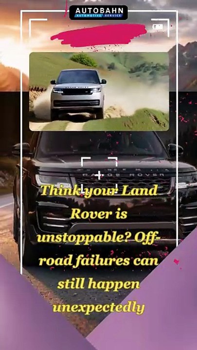 Land Rover Off-Road Failures — Unexpected Truth!