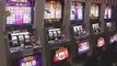 Slot Machine Gambling Fever, Las Vegas, Nevada, USA