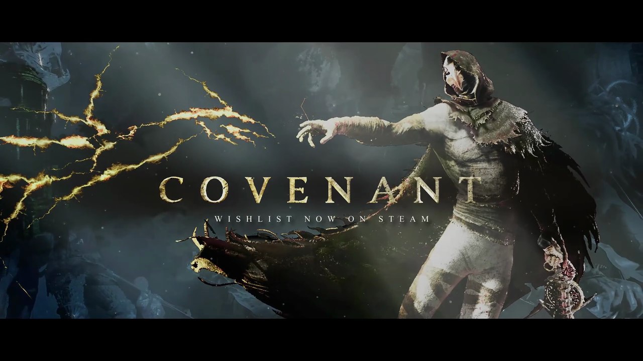 COVENANT – New Dark Fantasy First-Person RPG Gameplay (2026) | Brutal Combat, Open World & Boss Fights