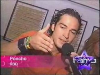 RBD habla de la grabacion de BSM en Rumania (FAMA)