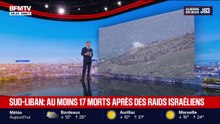 17 morts au sud du Liban, défense antiaérienne en Iran: le point sur le conflit au Moyen-Orient
