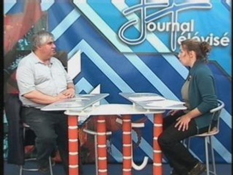 JOURNAL 11 juin 2008 CALAISTV