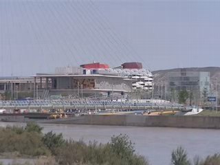 Expo Internationale de Zaragoza 2008