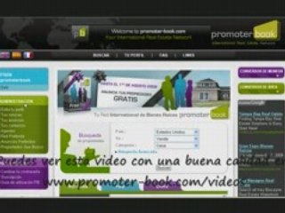 PromoterBook - Como inscribirse y publicar anuncios