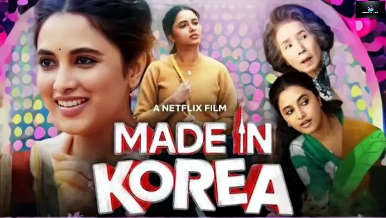 Made in Korea (2026) New Hindi HD Movie