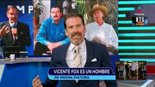 Vicente Fox es un hombre de cultura | Qué Importa