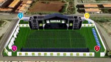 Arena dei cedri