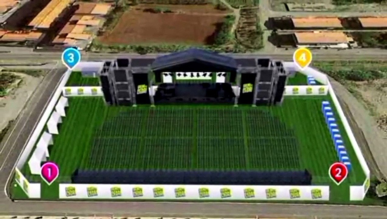 Arena dei cedri