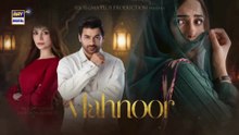 Mahnoor Episode 13 | Humayun Ashraf | Khadija Saleem | 1st May 2026 | Har Pal Entertainment