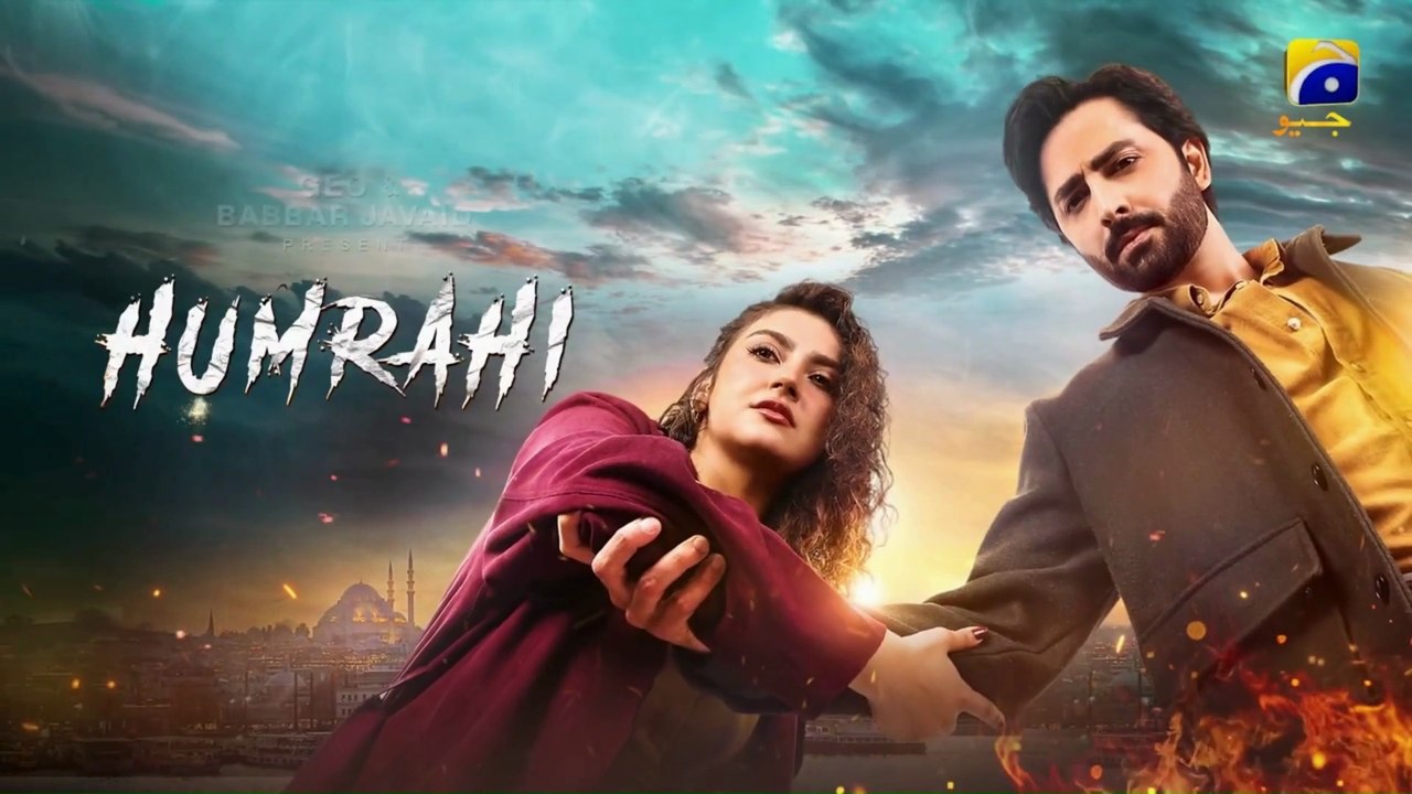 Humrahi Episode 11 [Eng Sub] | Danish Taimoor - Hiba Bukhari - Azfar Rahman | 1st MAY 2026 - Har Pal Entertainment