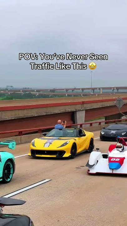 You're never seen this terrafic before