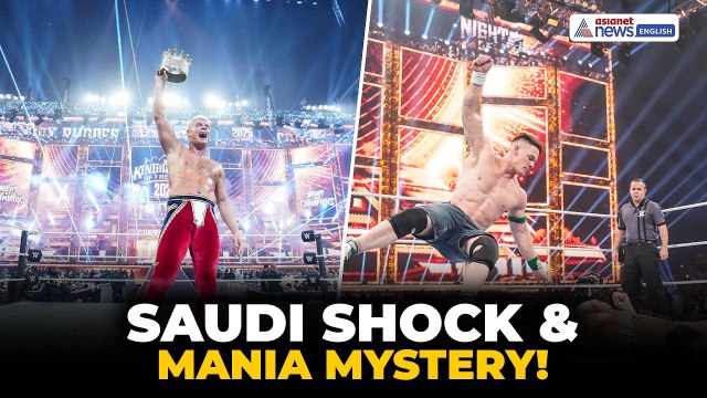 WWE Rumor Roundup: Saudi Shock, WrestleMania 44 Mystery & EVIL’s Big Move
