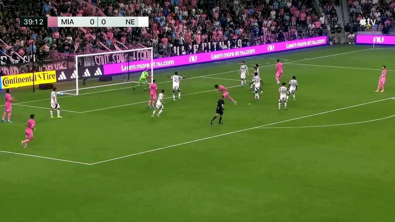 Inter Miami CF vs. New England Revolution _ Full Match Highlights _ LOOKING FOR FIRST NU STADIUM WIN