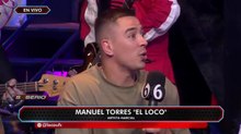 Manuel 'El Loco' ¿cómo nace la pasión por las peleas?