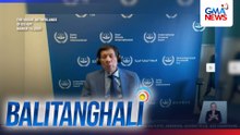 Kampo ni FPRRD, humiling na payagan silang umapela sa pagkumpirma ng mga asunto laban sa dating pangulo | Balitanghali