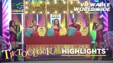 TiktoClock: Arabelle dela Cruz at Jong Madaliday, may hatid na JACKPOT sa 'Much-Maswerte'!