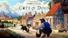 Farthest Frontier Cats & Dogs - DLC Trailer