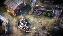 Commandos Origins - No Man Left Behind DLC Launch Trailer