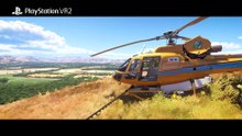 Microsoft Flight Simulator 2024 - PS VR2 Launch Trailer