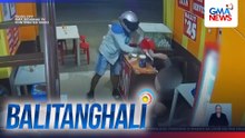 Panghoholdap sa isang tindahan ng balut sa Brgy. Zone 2, nahuli-cam; P4,000 kita ng tindahan, tinangay | Balitanghali