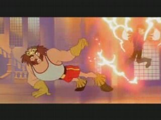 Le cygne et la princesse 1 - chanson du méchant