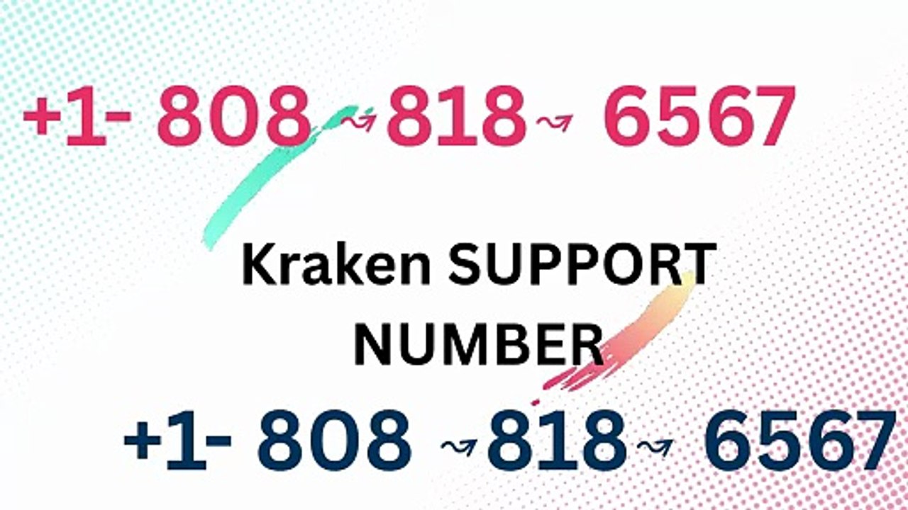 kRAKEN __CuSTomEr {Complete Guide}™ — SeR-ViCe Numbers & Support Options 1