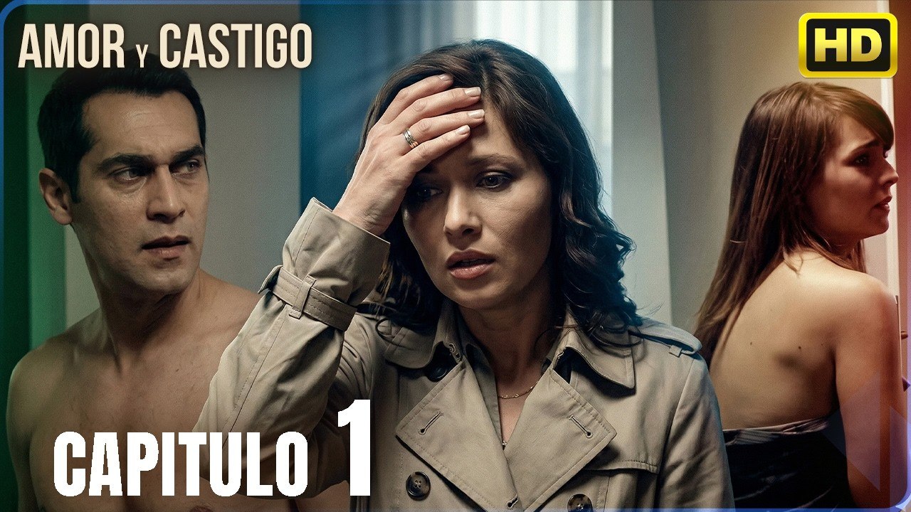Amor y Castigo Capitulo 1 | 4K  MIRAR | Doblaje Español | Aşk ve Ceza