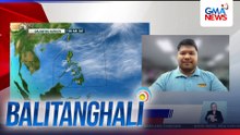 Panayam kay Obet Badrina, Weather Specialist, PAGASA (May 1, 2026) | Balitanghali