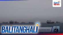 DMW - 4 na barkong may sakay na 93 tripulanteng Pinoy, ligtas na nakadaan sa Strait of Hormuz | Balitanghali
