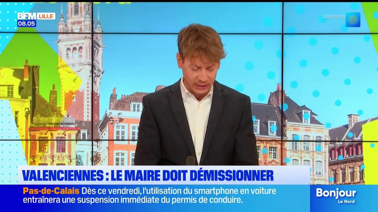Le journal de 8h du vendredi 1er mai 2026