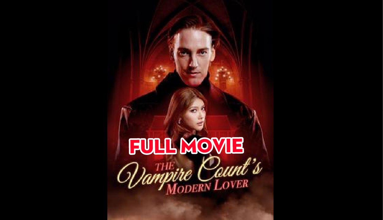 The Vampire Count's Modern Lover