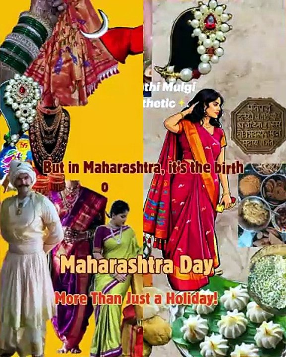 Maharashtra Diwas More Than Just a Holiday!