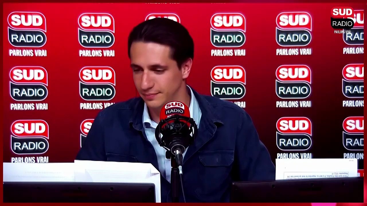 Kevin Boucaud-Victoire : "Le manque d'expérienc...