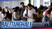 Mahigit 3,400 na trabaho abroad, alok sa Overseas Mega Job Fair ngayong Labor Day | Balitanghali