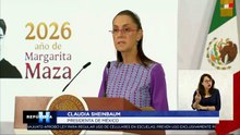 "No vamos a cubrir a nadie" Claudia Sheinbaum no defenderá a Rocha Moya si FGR confirma acusaciones